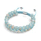 Ultramarine Agate | Gemstone Vitality Bracelet